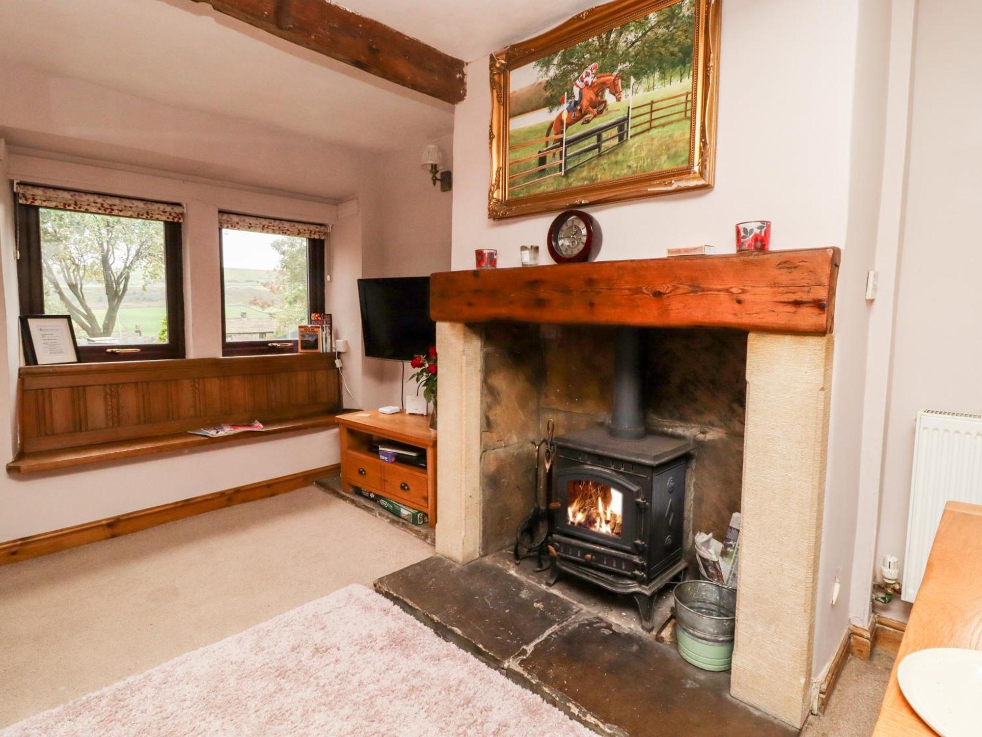 Moorside Cottage Oxenhope Ngoại thất bức ảnh