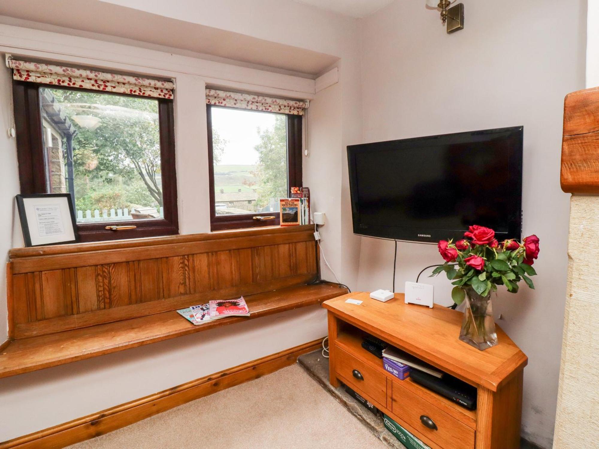 Moorside Cottage Oxenhope Ngoại thất bức ảnh