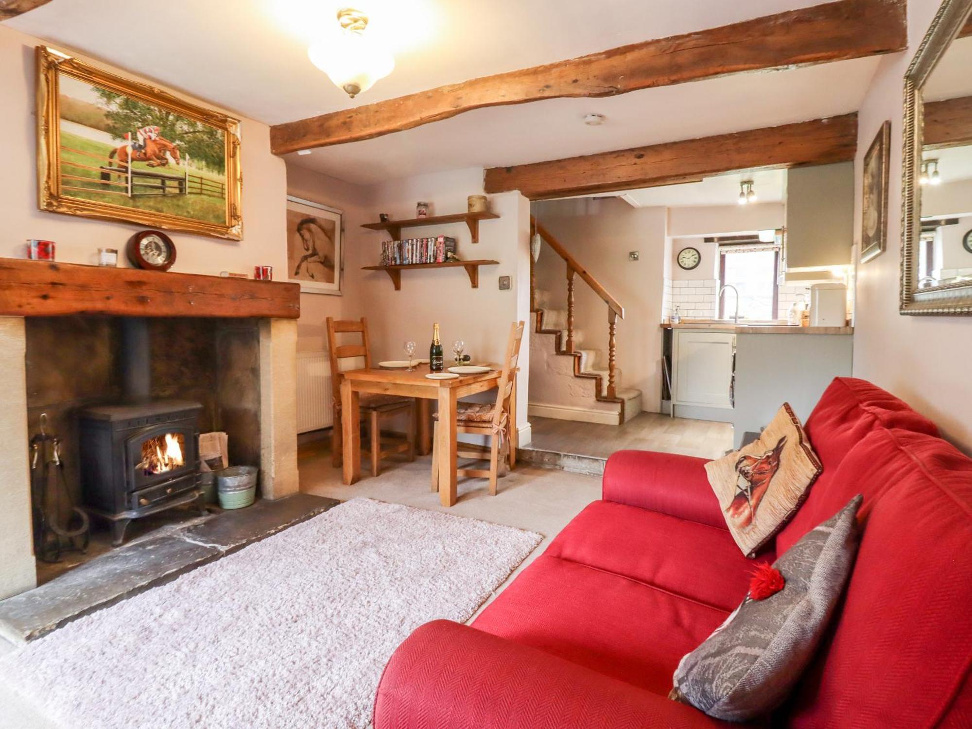 Moorside Cottage Oxenhope Ngoại thất bức ảnh