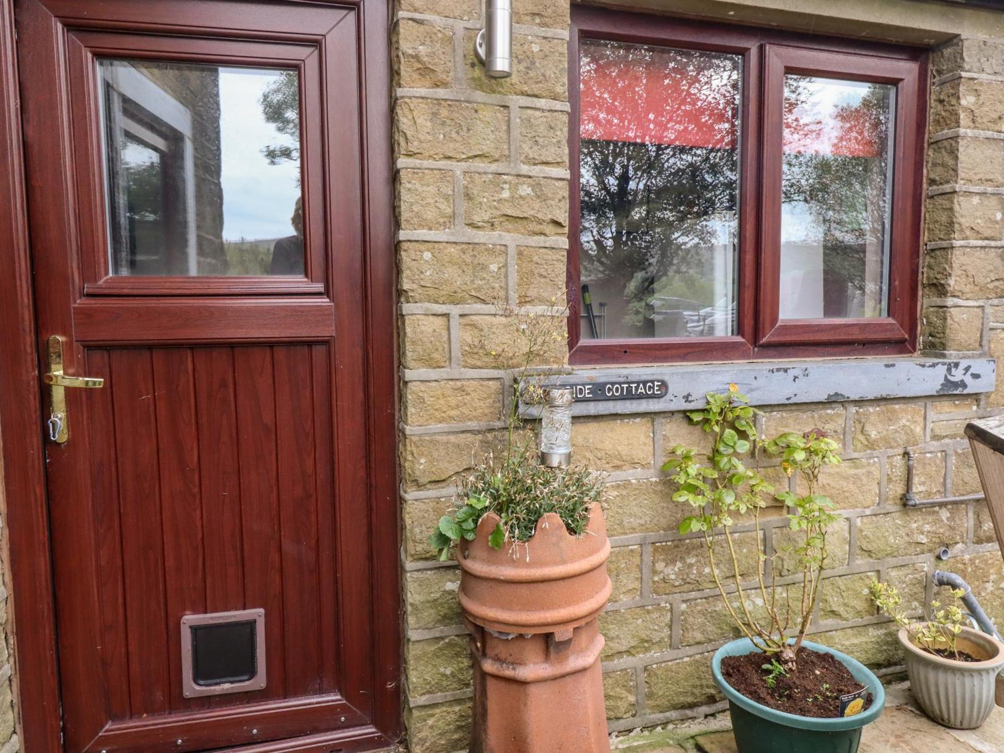 Moorside Cottage Oxenhope Ngoại thất bức ảnh