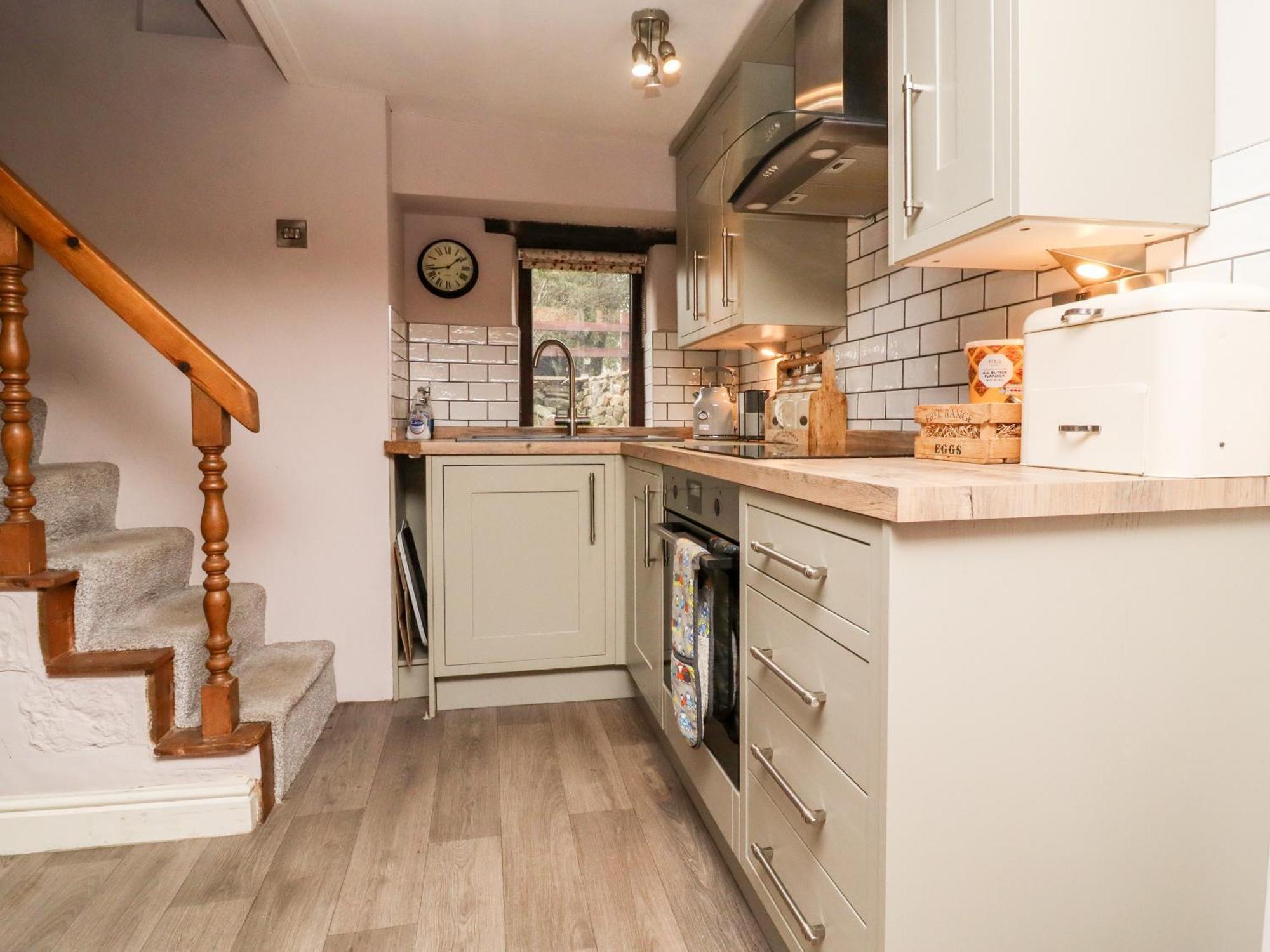 Moorside Cottage Oxenhope Ngoại thất bức ảnh