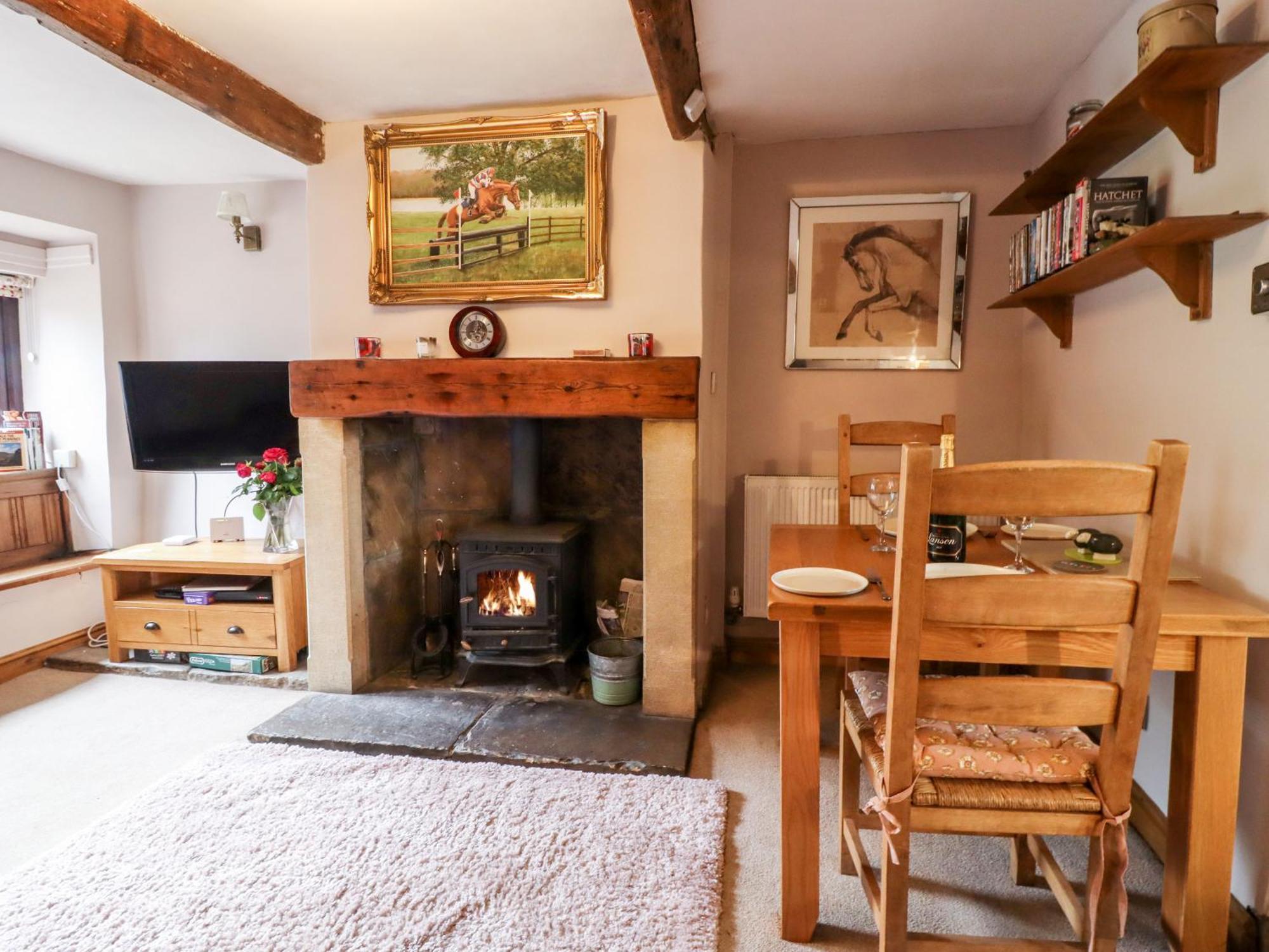 Moorside Cottage Oxenhope Ngoại thất bức ảnh