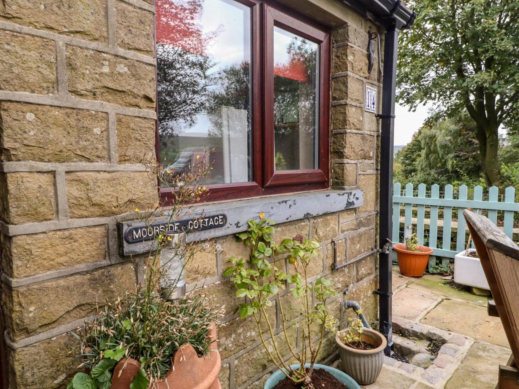 Moorside Cottage Oxenhope Ngoại thất bức ảnh