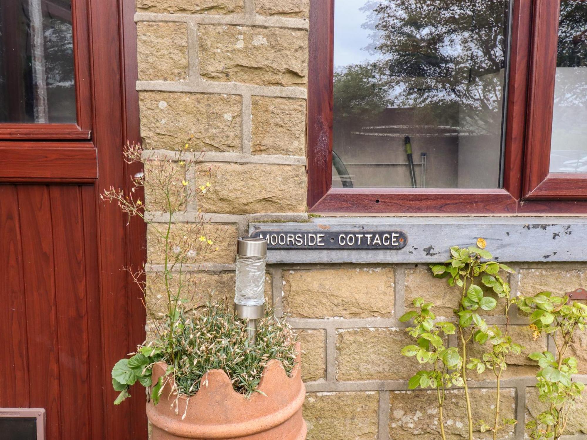 Moorside Cottage Oxenhope Ngoại thất bức ảnh